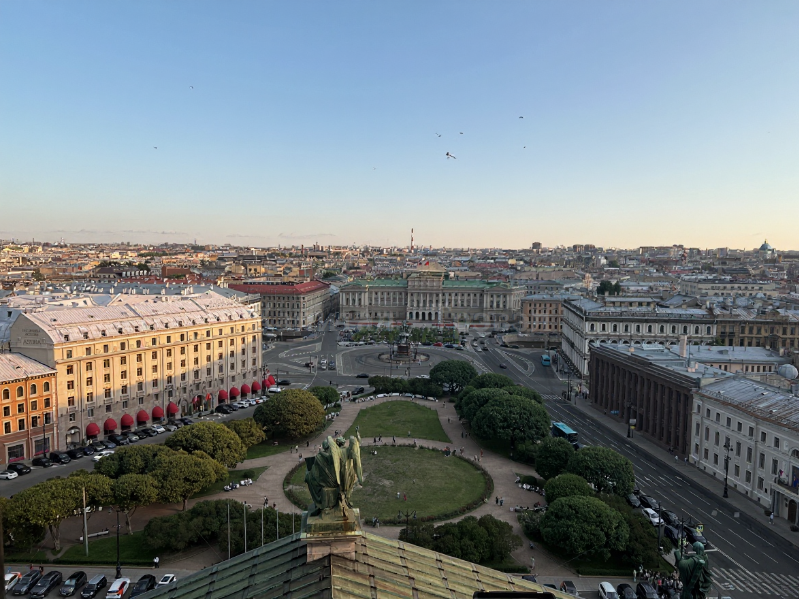 Санкт-Петербург 